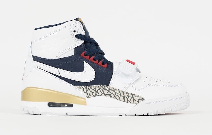 Producto Air Jordan Legacy 313 Olympic