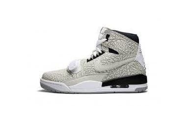 Product Air Jordan Legacy 312 Elephant Print Grey