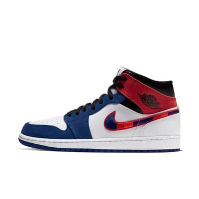 Fashion Air Jordan 1 Mid SE