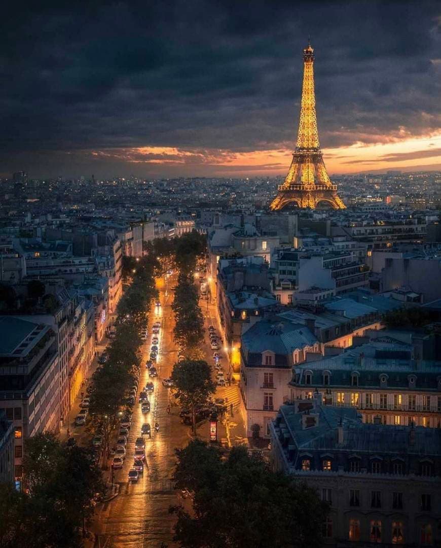 Lugar Paris 🇨🇵