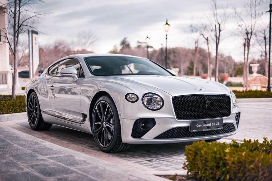 Moda Continental GT V8 