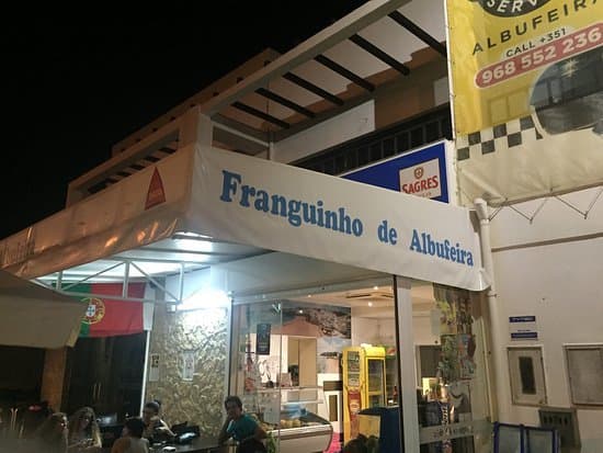 Restaurants Restaurante Franguinho de Albufeira