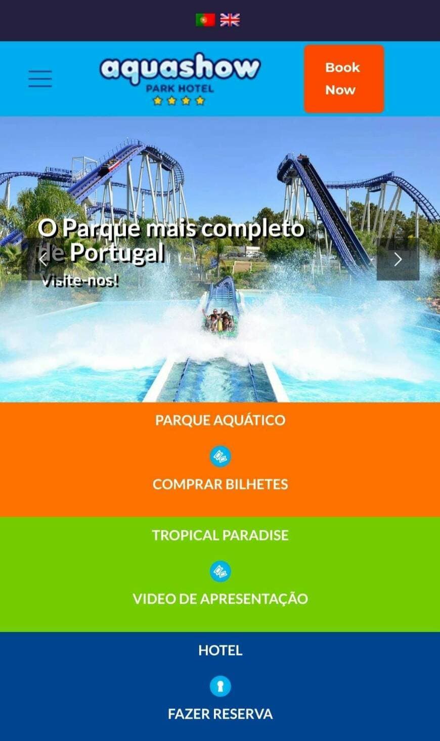 Lugar Aquashow Park