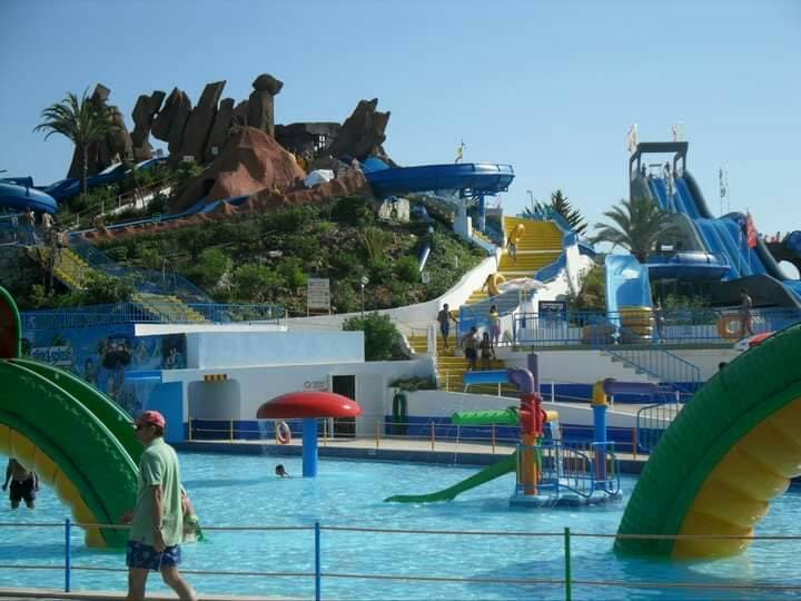 Place Slide & Splash