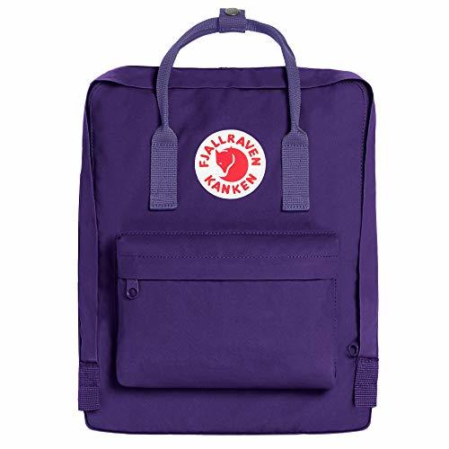 Product Fjällräven Kånken - Mochila, Unisex, Morado