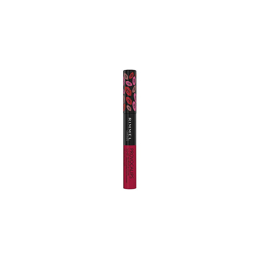 Belleza Rimmel London Provocalips Barra De Labios Tono 500 Kiss Me You Fool-