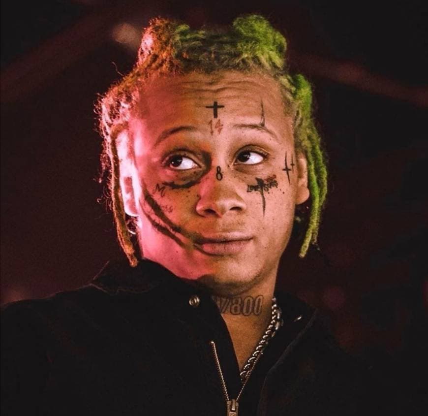 Fashion Trippie Redd