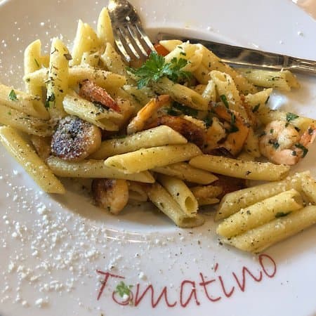 Restaurants Tomatino Gaia