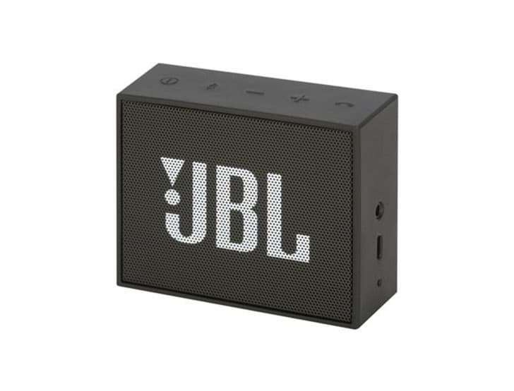 Product Coluna JBL Go Preto 