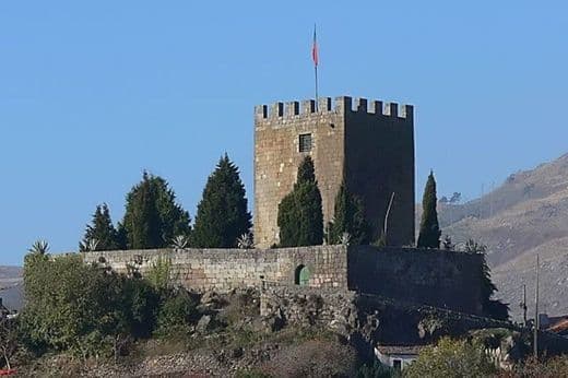 Place Lamego Castle