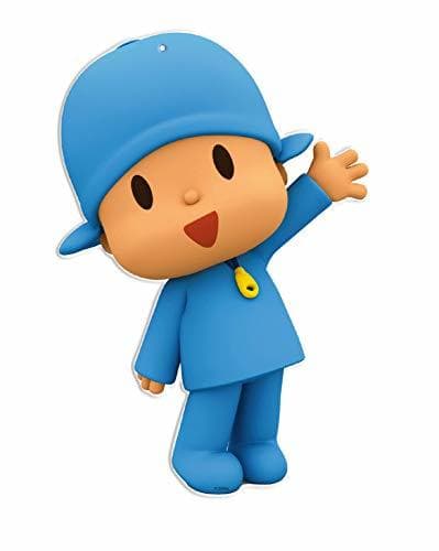 Product VERBETENA Mini Figuras Pocoyo y Nina