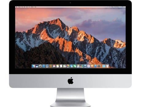 Fashion iMac APPLE (21.5'' - Intel Core i5 - RAM: 8 GB - 1 TB 