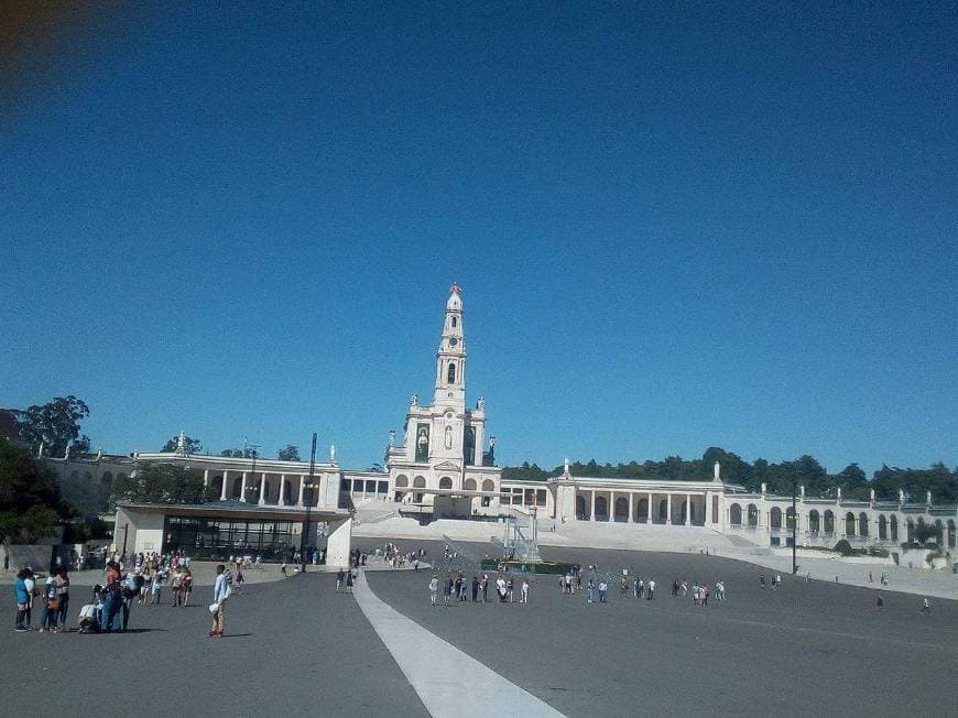 Place Fatima