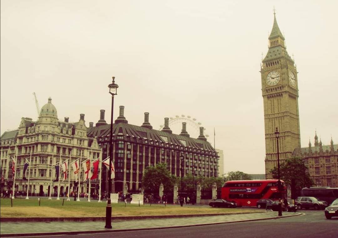 Place Londres