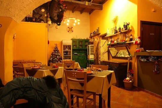 Restaurants Il Gambero Pazzo