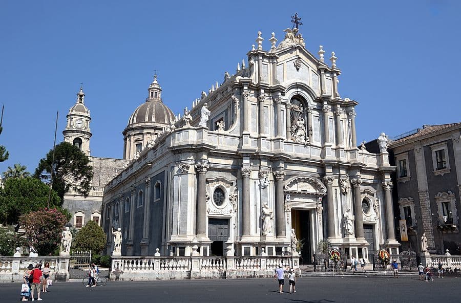 Place Catedral de Santa Ágata