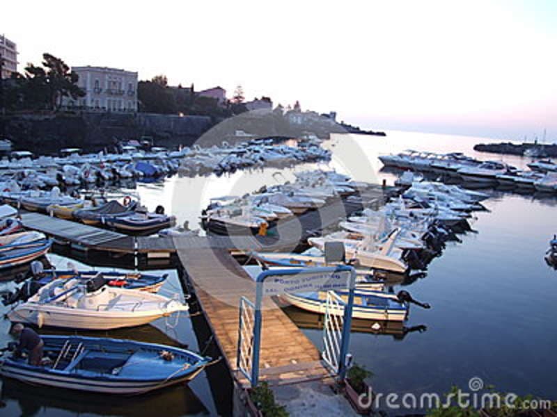 Place Porto Catania