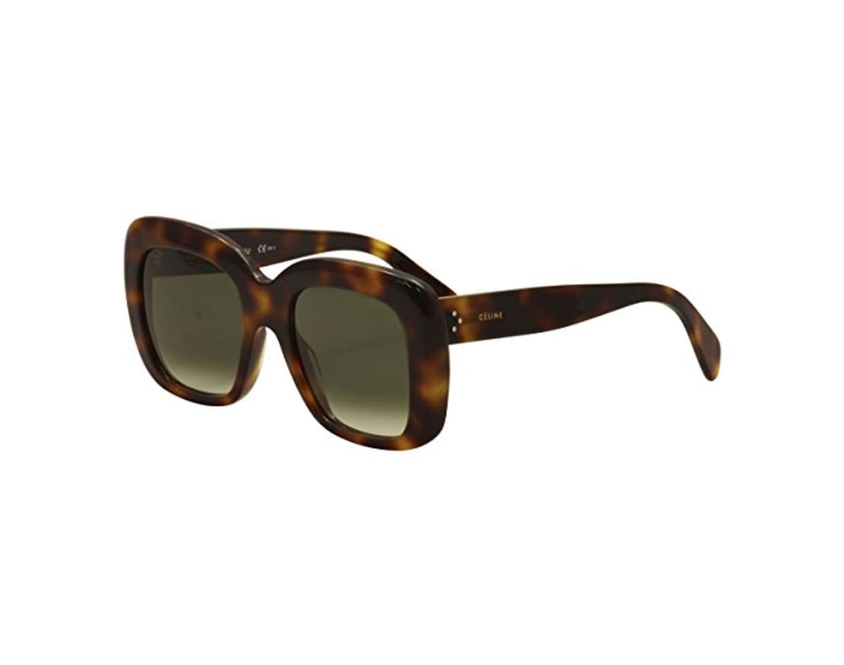 Product Céline Gafas de Sol STELLA CL 41433/S HAVANA/GREY SHADED 52/22/150 mujer