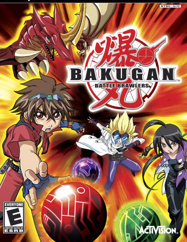 Serie Bakugan Battle Brawlers