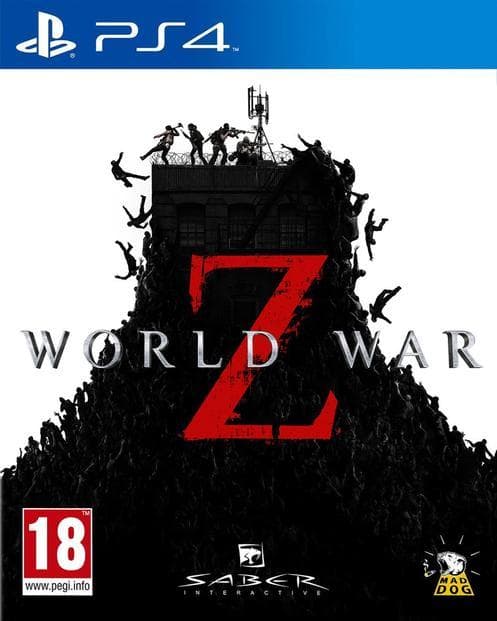 Videogames World War Z