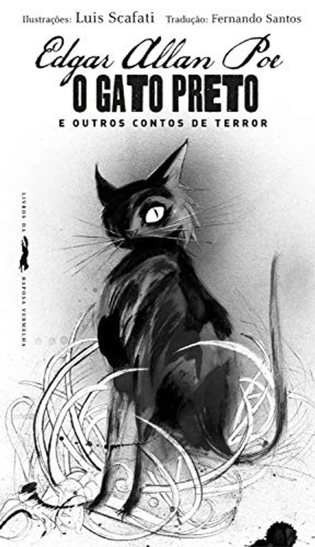 Libro O gato preto e outros contos de terror