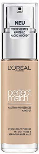 Producto Maquillaje de L'Oréal Paris Perfect Match, R2K2 Rose vainilla, 1er Pack