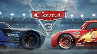 Película Cars 3