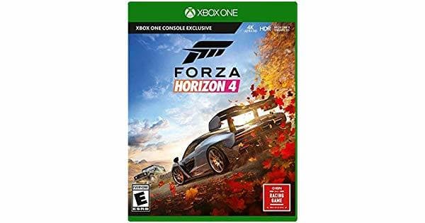 Moda Forza Horizon 4