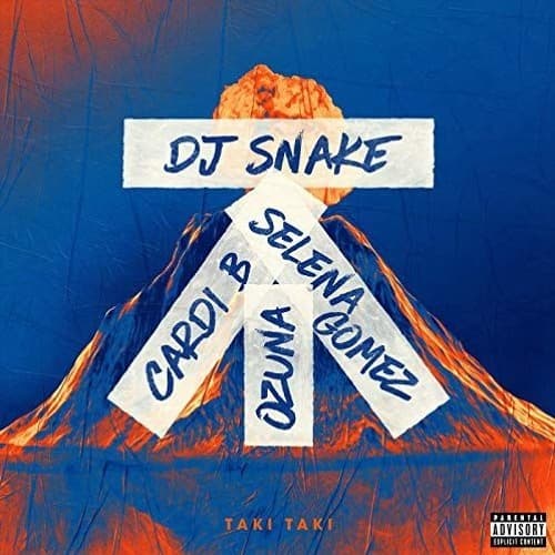 Canción Taki Taki (feat. Selena Gomez, Ozuna & Cardi B)