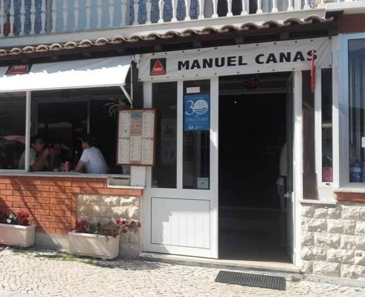 Restaurantes Churrasqueira Manuel Canas