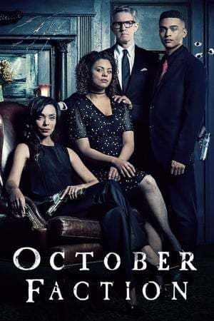 Serie October Faction