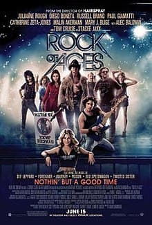 Movie Rock of Ages