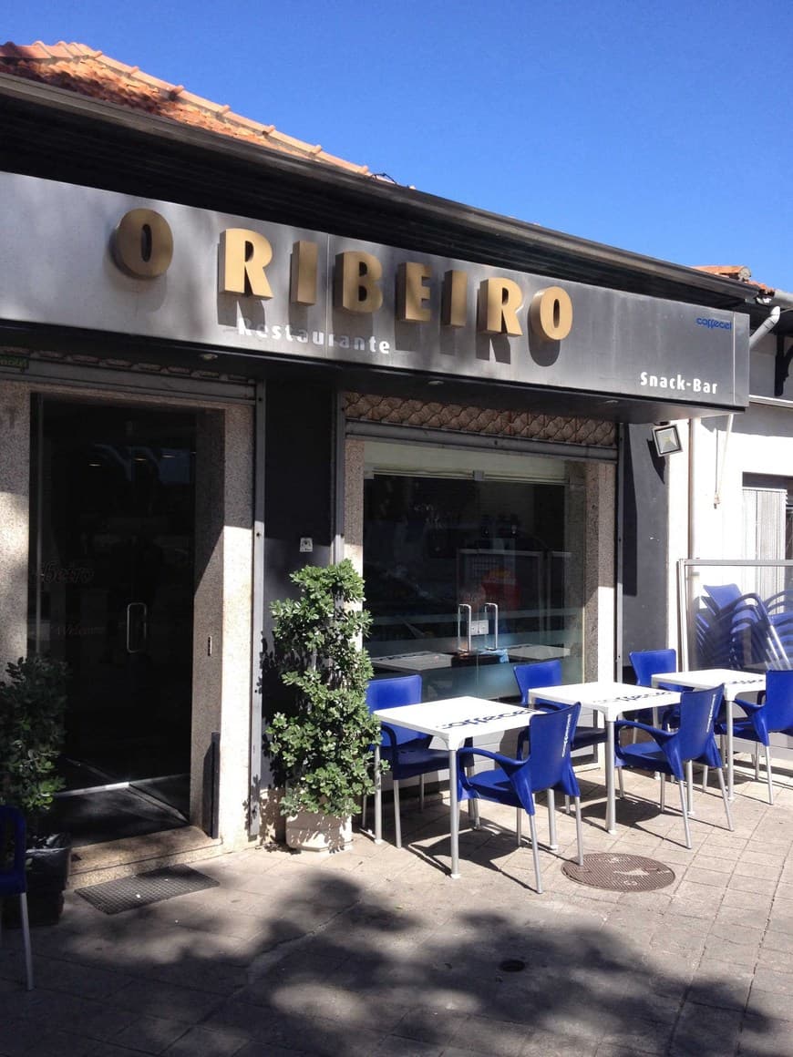 Restaurants O'ribeiro