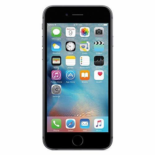 Electronic Apple iPhone 6s 32GB Gris Espacial