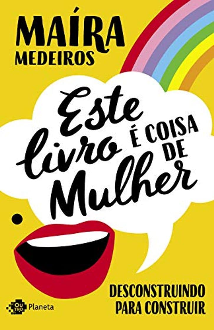 Book Este Livro e Coisa de Mulher - Desconstruindo para construir