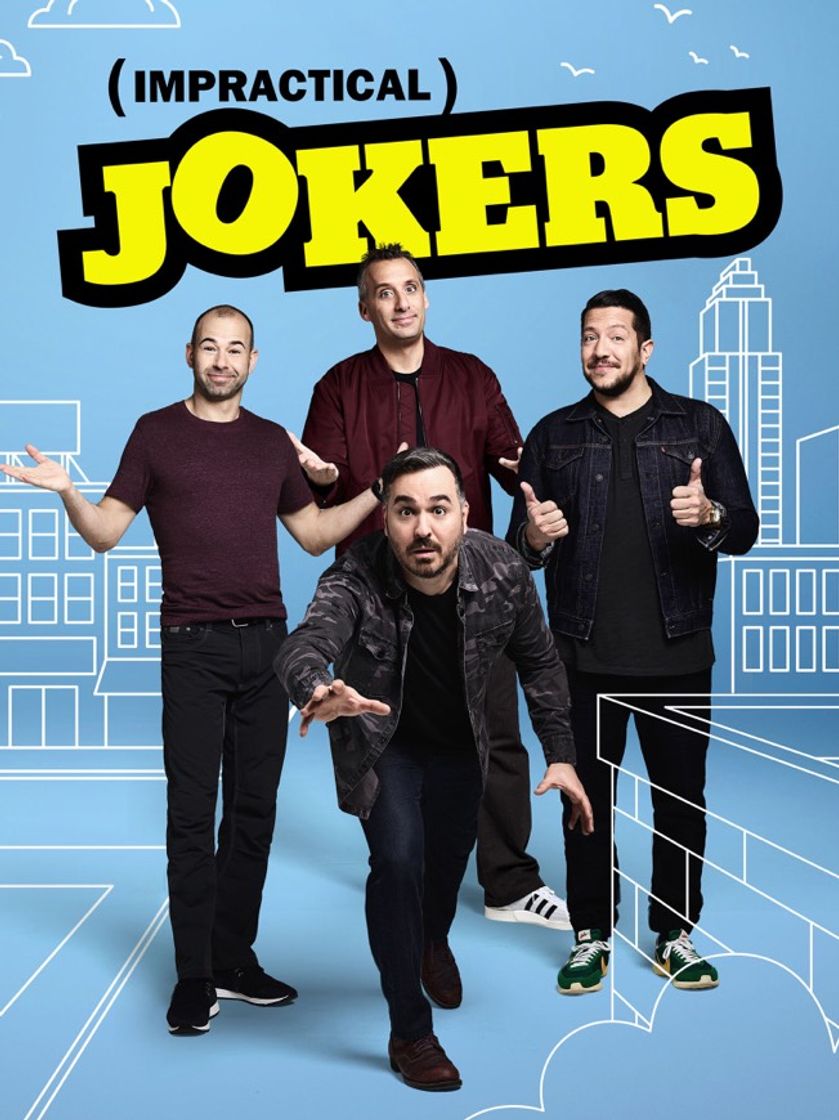 Serie Impractical Jokers