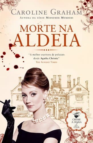 Book Morte Na Aldeia