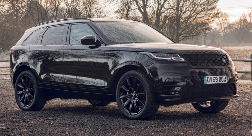 Moda Range Rover Velar