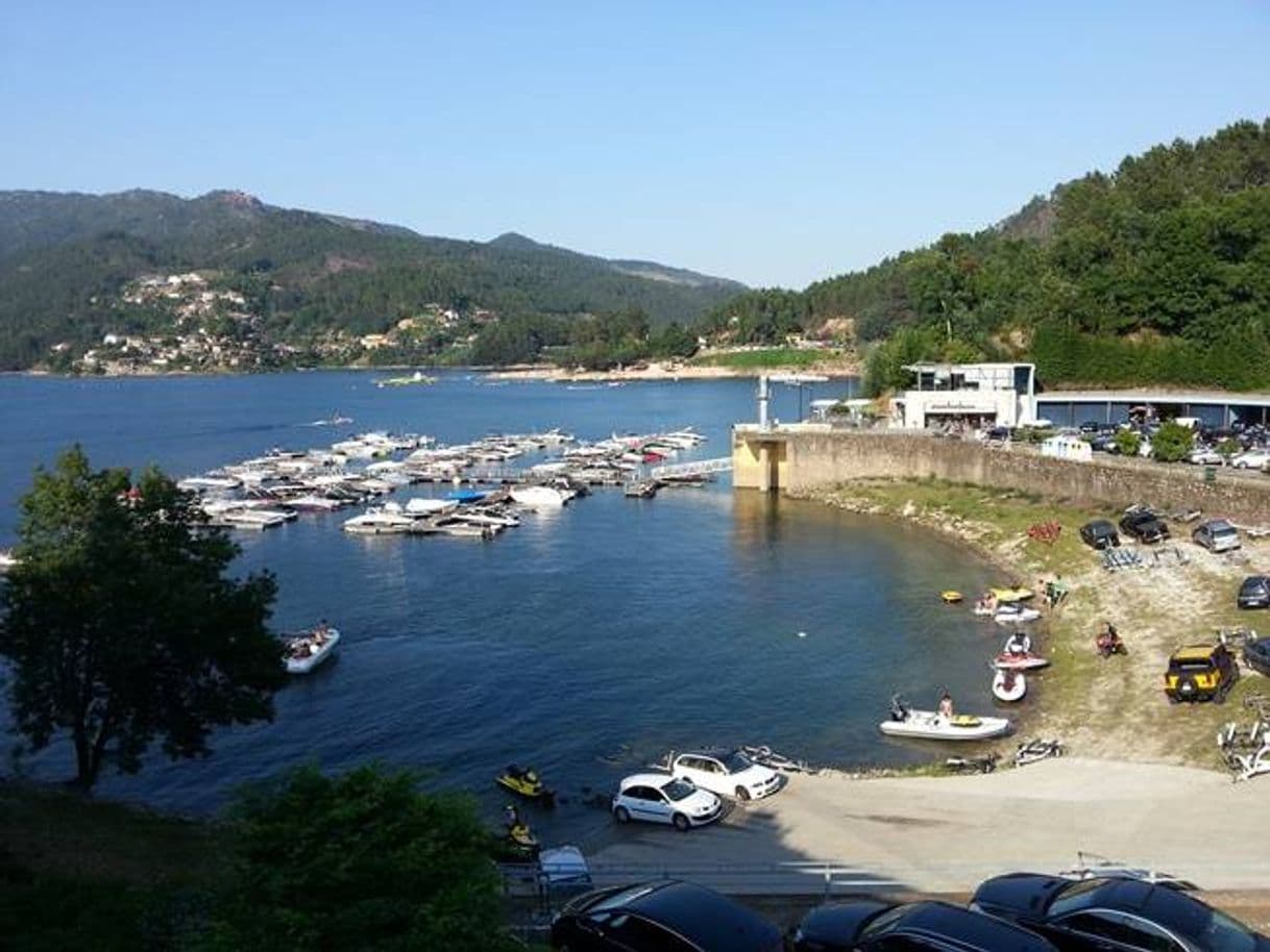 Place Marina do rio caldo