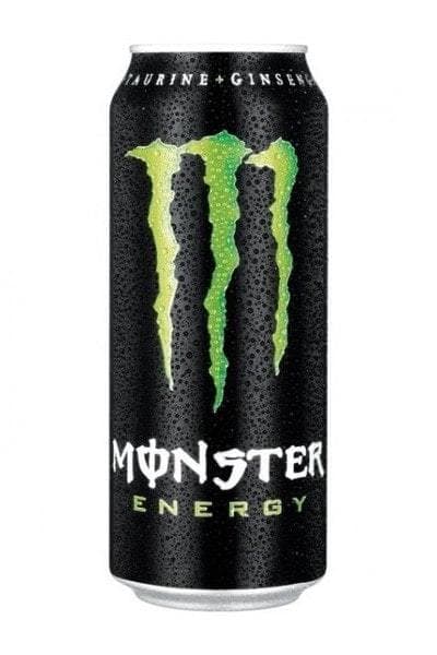 Moda Monster Energy