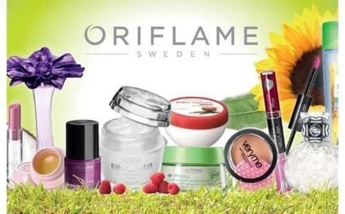 Moda Oriflame Cosmetics | Oriflame Cosmetics