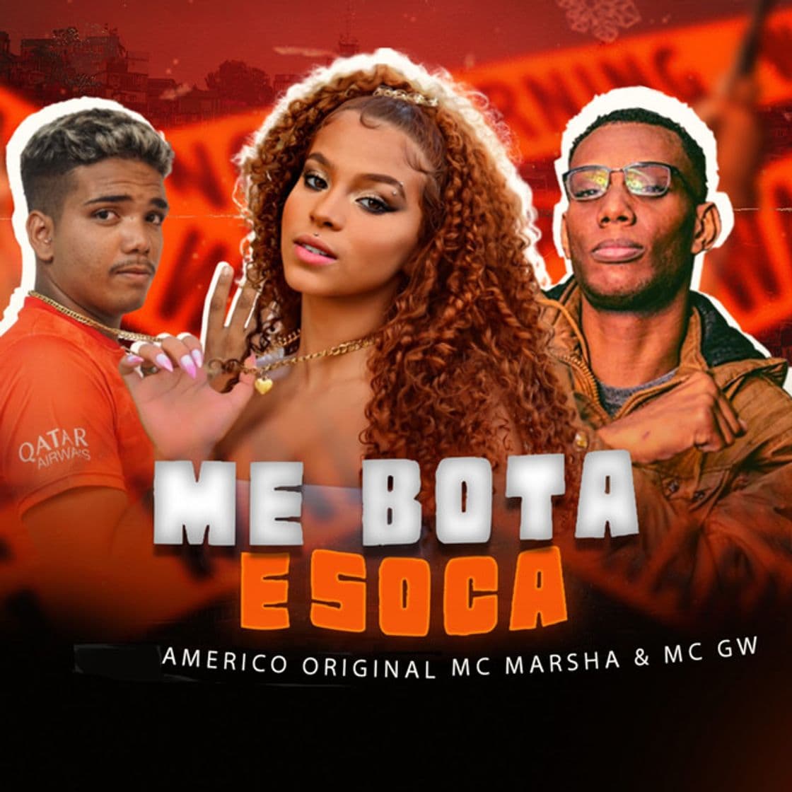 Canción Me Bota e Soca