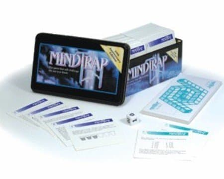 Lugar MindTrap - It Will Challenge the Way You Think! by MindTrap Games