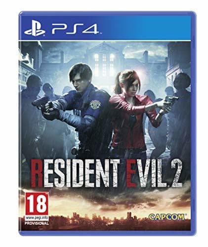 Electrónica Resident Evil 2 Remake