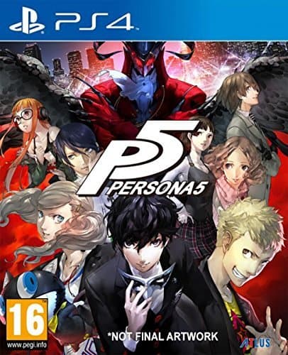 Electrónica Persona 5