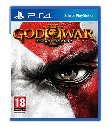 Electrónica God of War 3