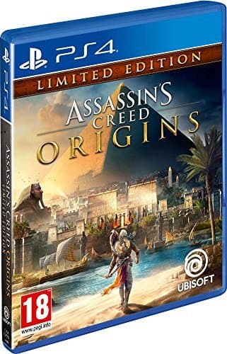 Electrónica Assassin's Creed Origins - Edición Limited