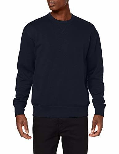 Place JACK & JONES Jjesoft Sweat Crew Neck Noos Sudadera, Azul