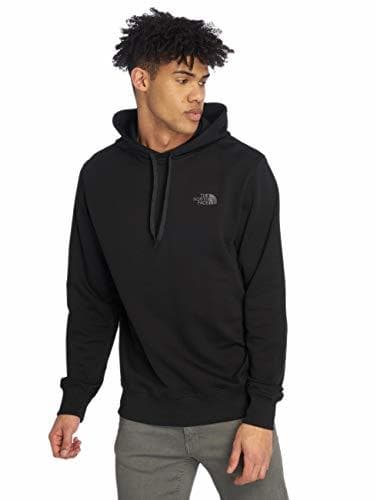 Place The North Face Drew Peak Light Sweatshirt, Hombre, Negro