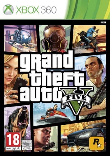 Electronic GTA V [Importación Inglesa]